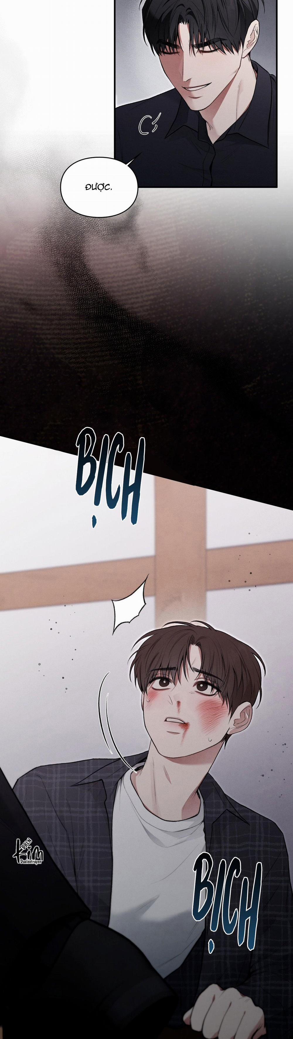 SỨ GIẢ THẦN CHẾT 12 trang 2