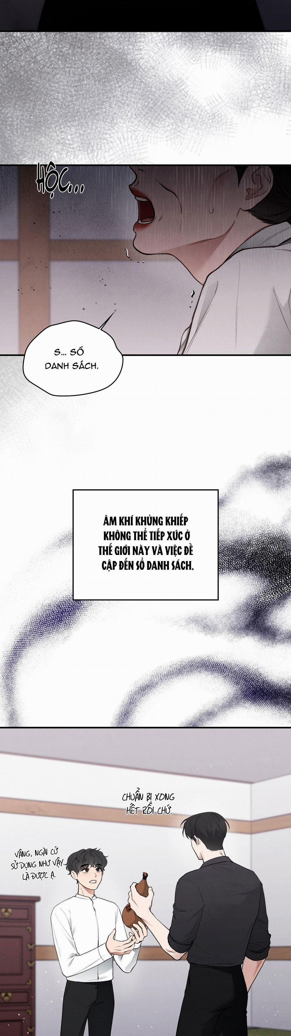 SỨ GIẢ THẦN CHẾT 12 trang 46