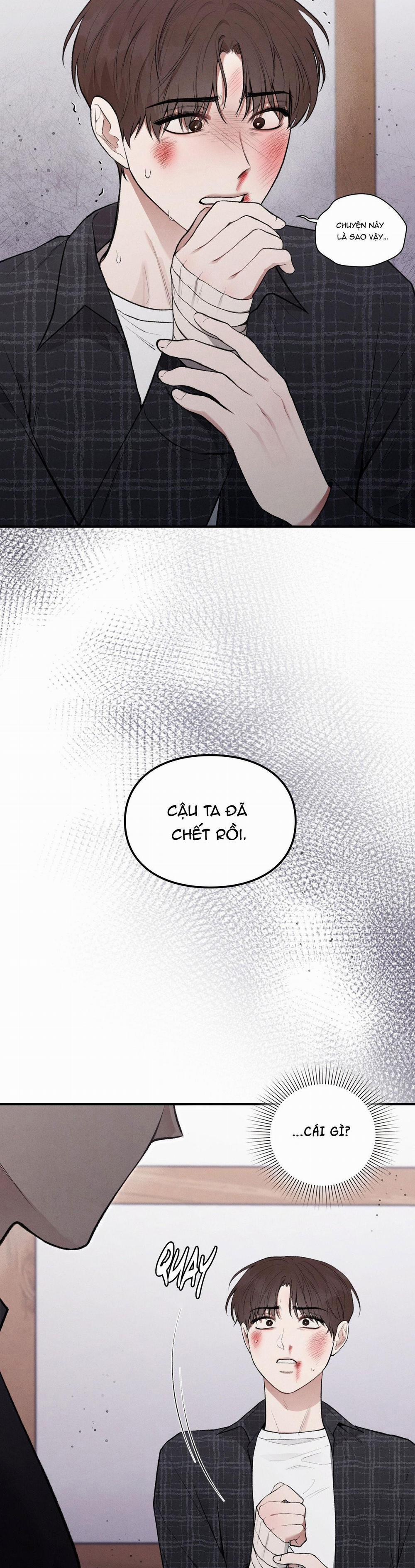 SỨ GIẢ THẦN CHẾT 12 trang 51