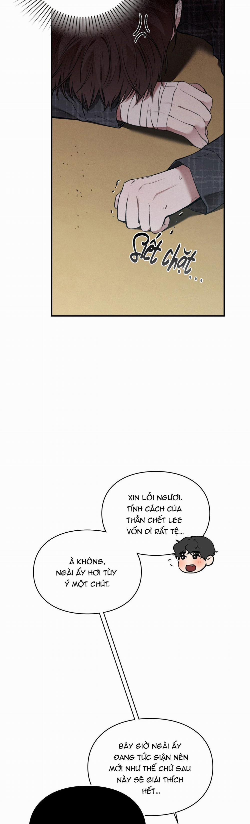 SỨ GIẢ THẦN CHẾT 12 trang 58