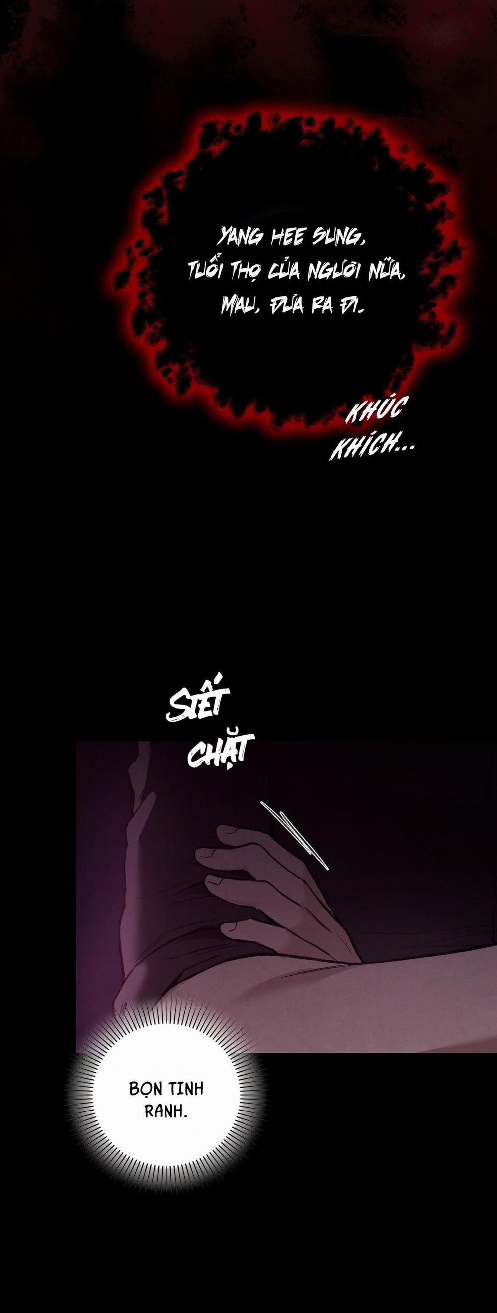 SỨ GIẢ THẦN CHẾT 13 trang 13