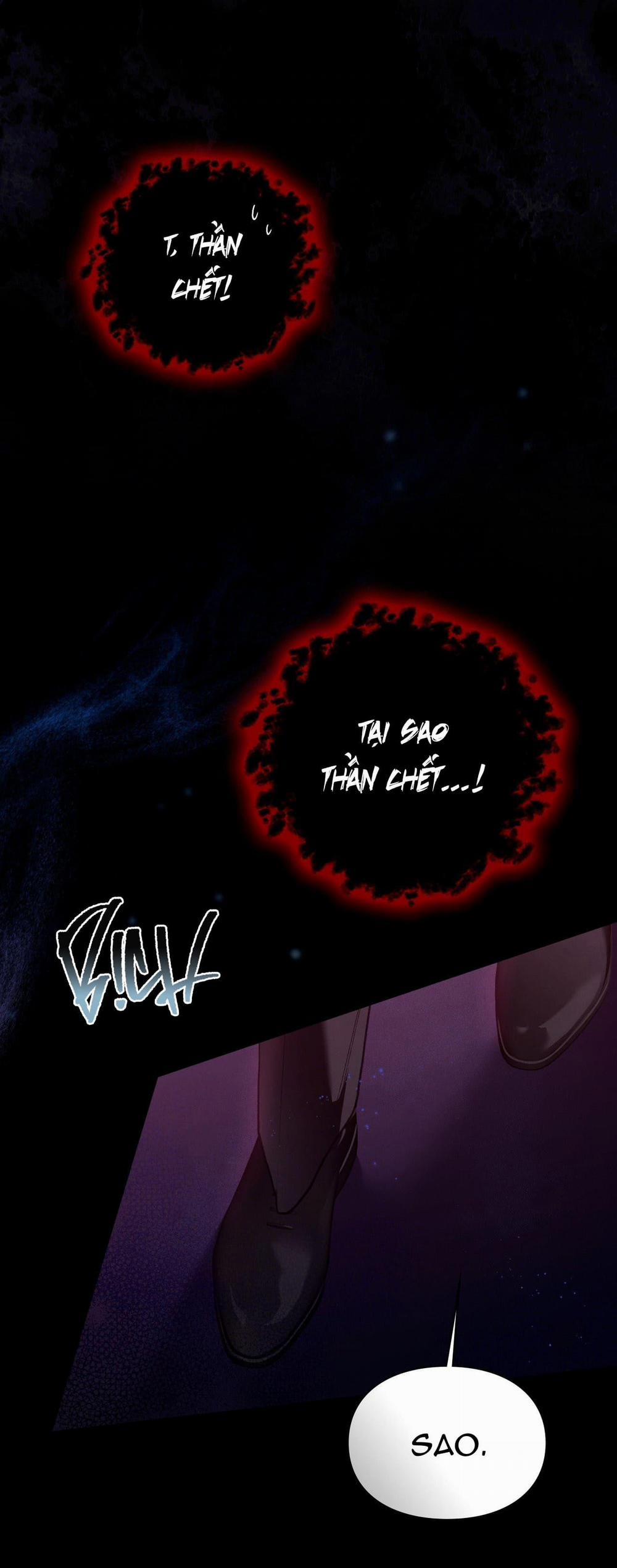 SỨ GIẢ THẦN CHẾT 13 trang 16