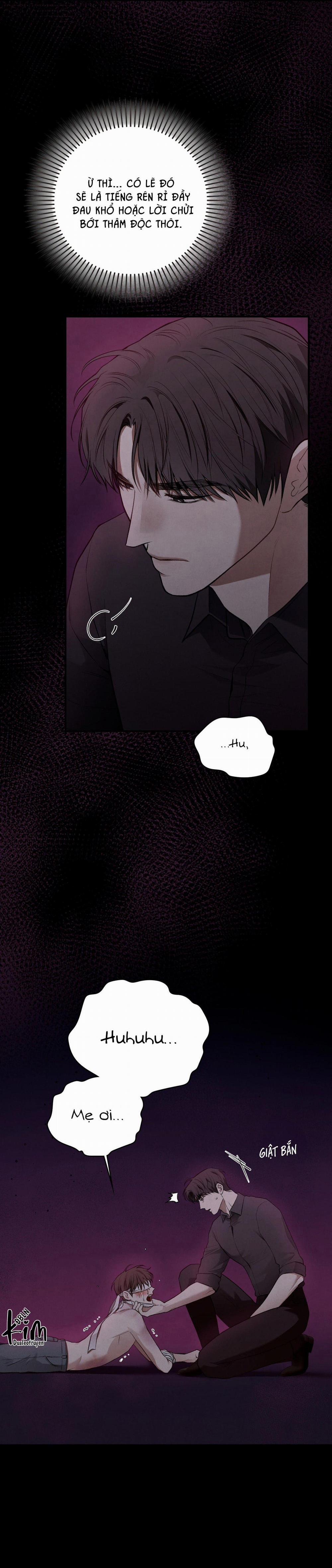 SỨ GIẢ THẦN CHẾT 13 trang 32