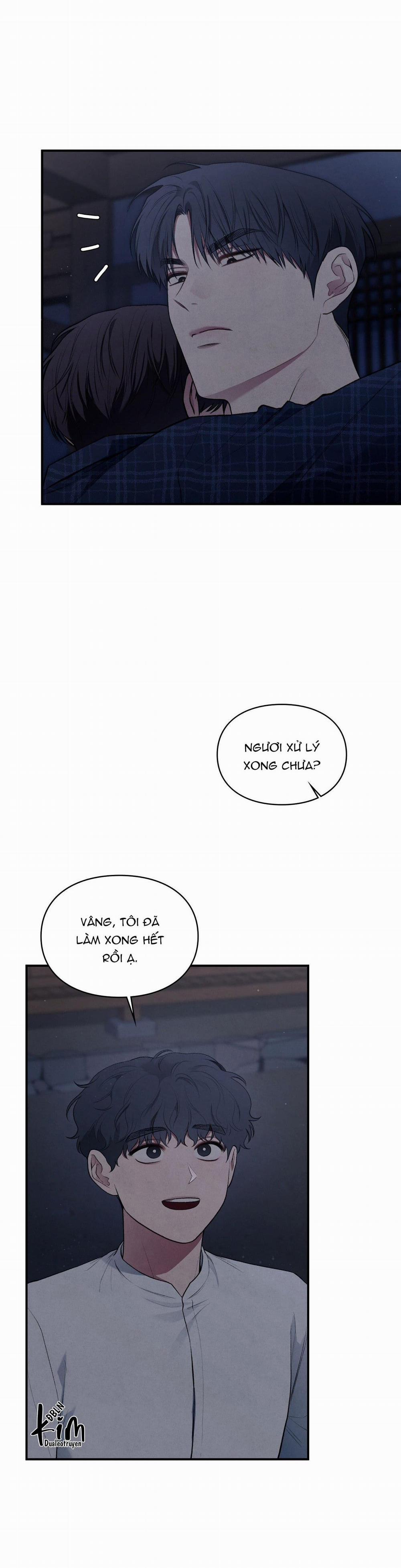 SỨ GIẢ THẦN CHẾT 13 trang 41