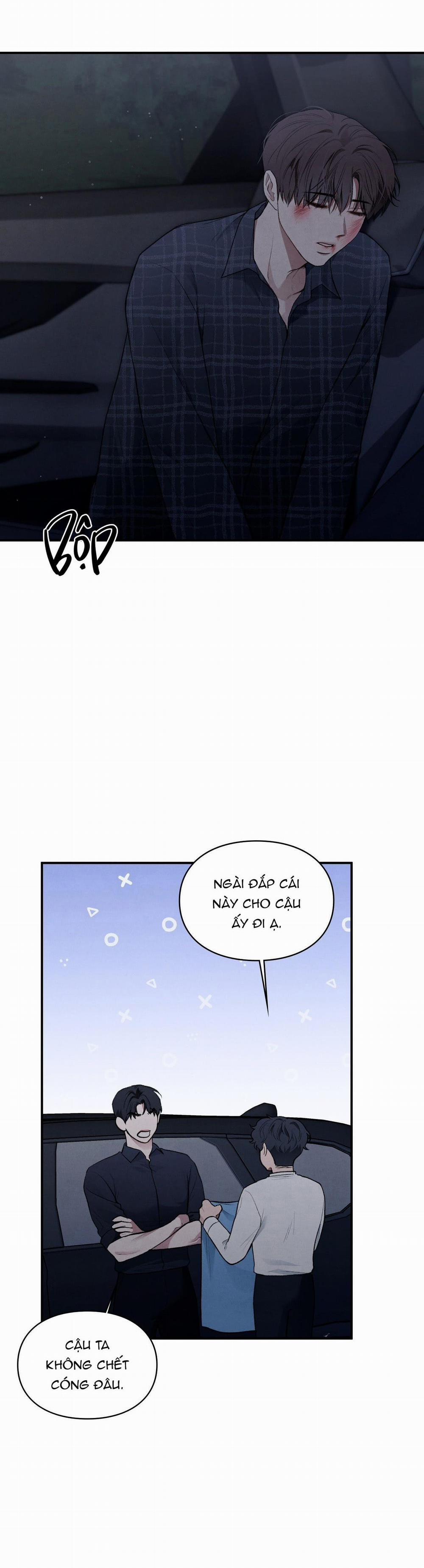 SỨ GIẢ THẦN CHẾT 13 trang 46