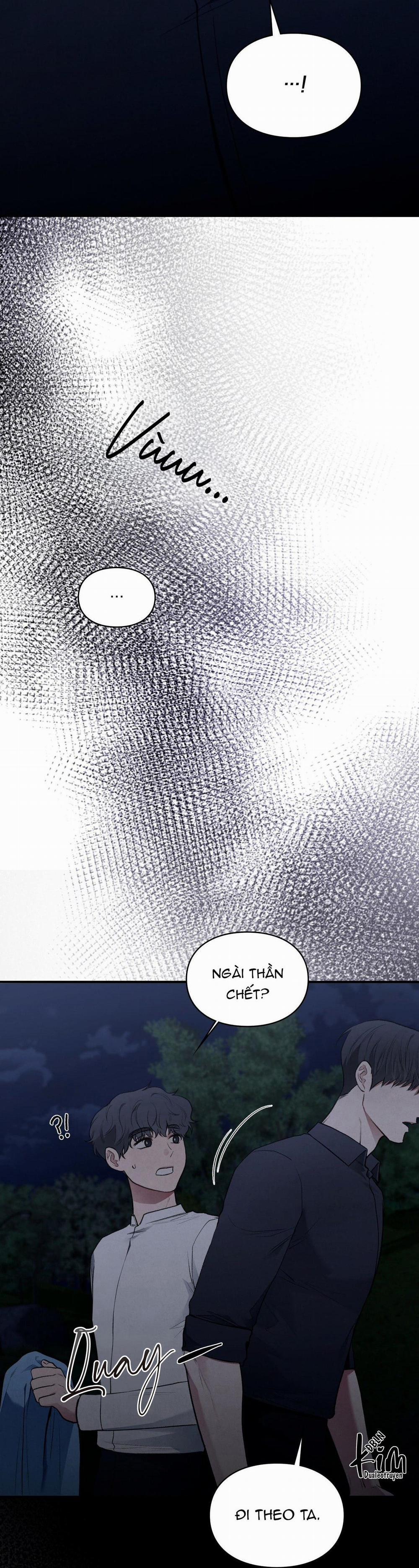 SỨ GIẢ THẦN CHẾT 13 trang 49