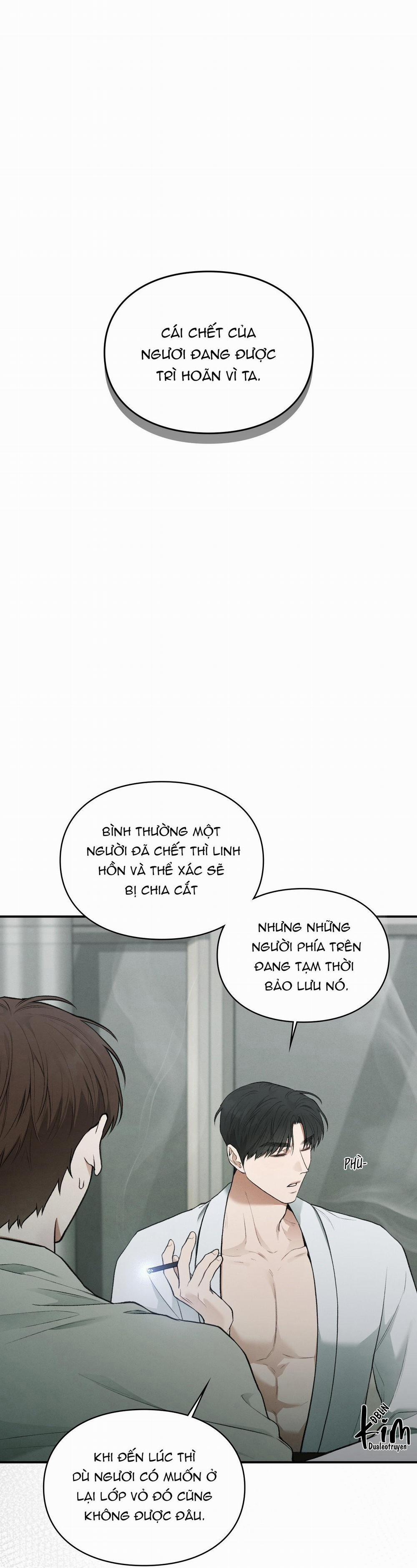 SỨ GIẢ THẦN CHẾT 15 trang 0