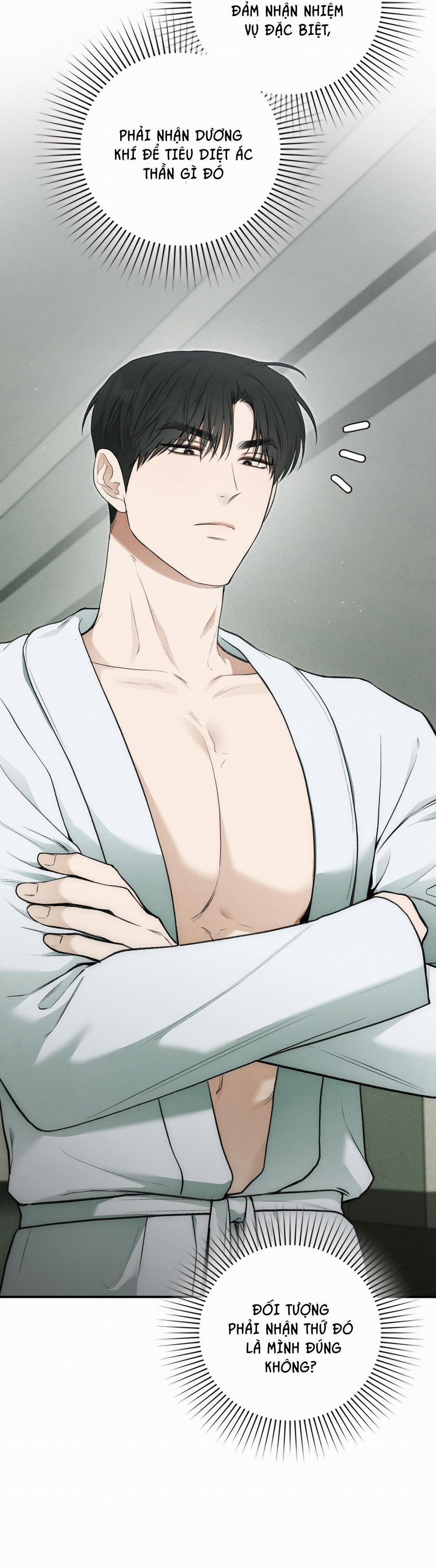 SỨ GIẢ THẦN CHẾT 15 trang 17