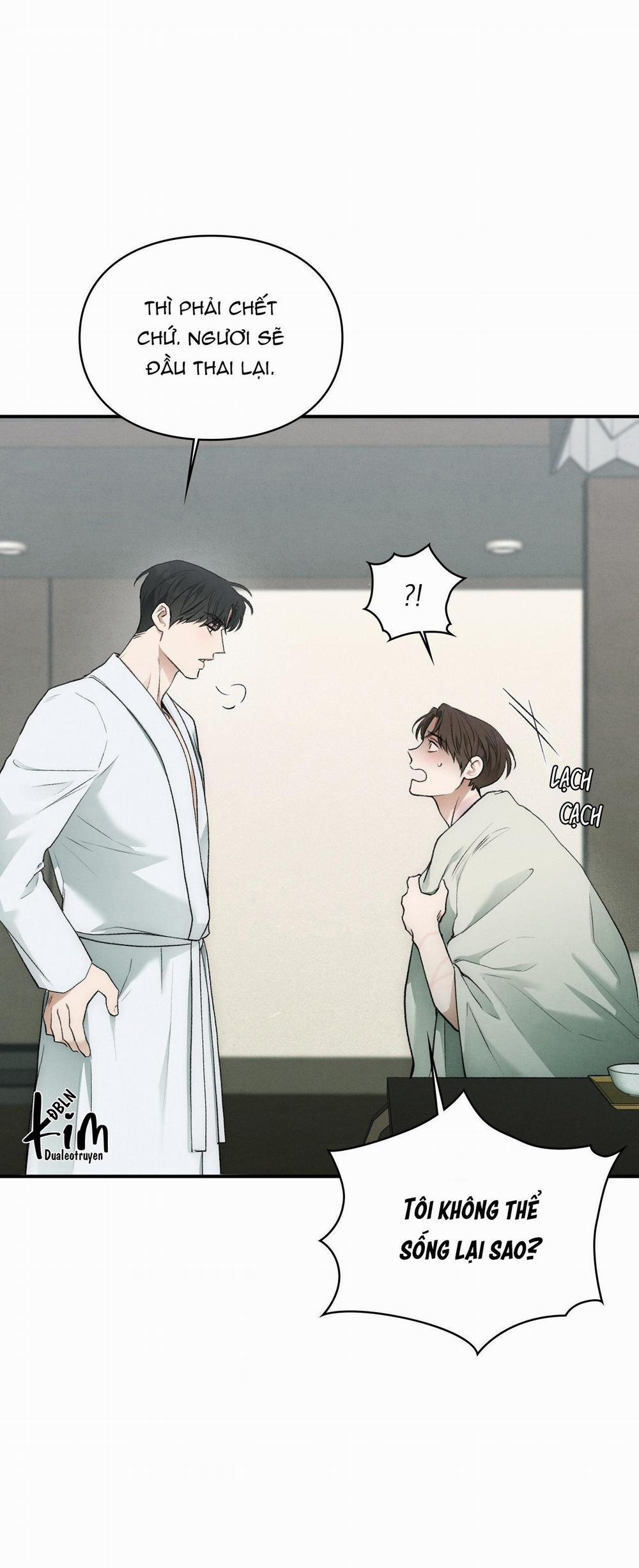 SỨ GIẢ THẦN CHẾT 15 trang 19