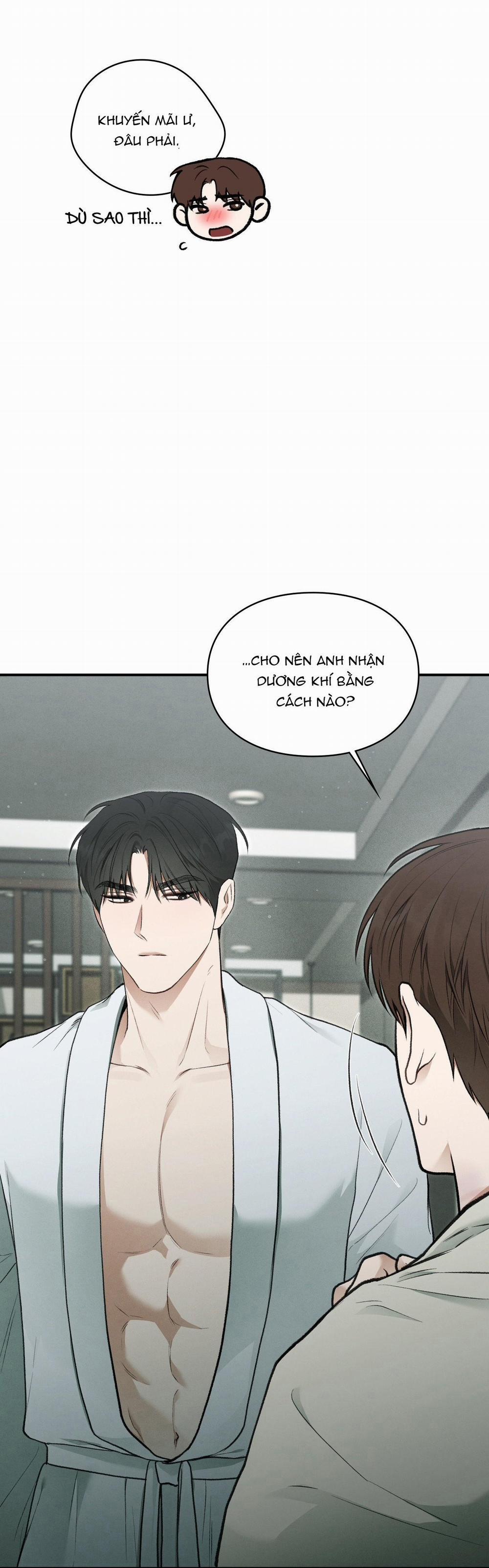 SỨ GIẢ THẦN CHẾT 15 trang 21