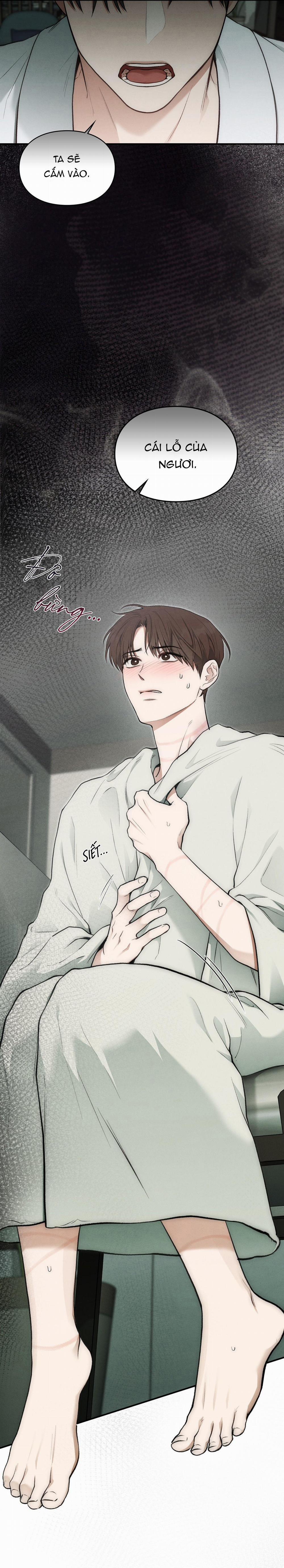 SỨ GIẢ THẦN CHẾT 15 trang 23