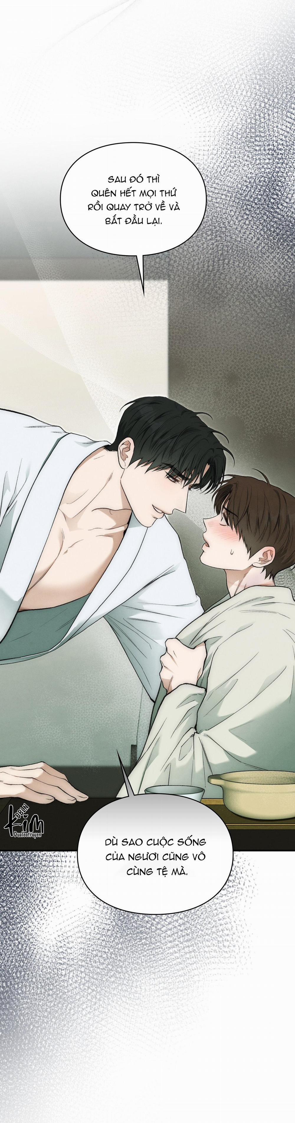 SỨ GIẢ THẦN CHẾT 15 trang 30