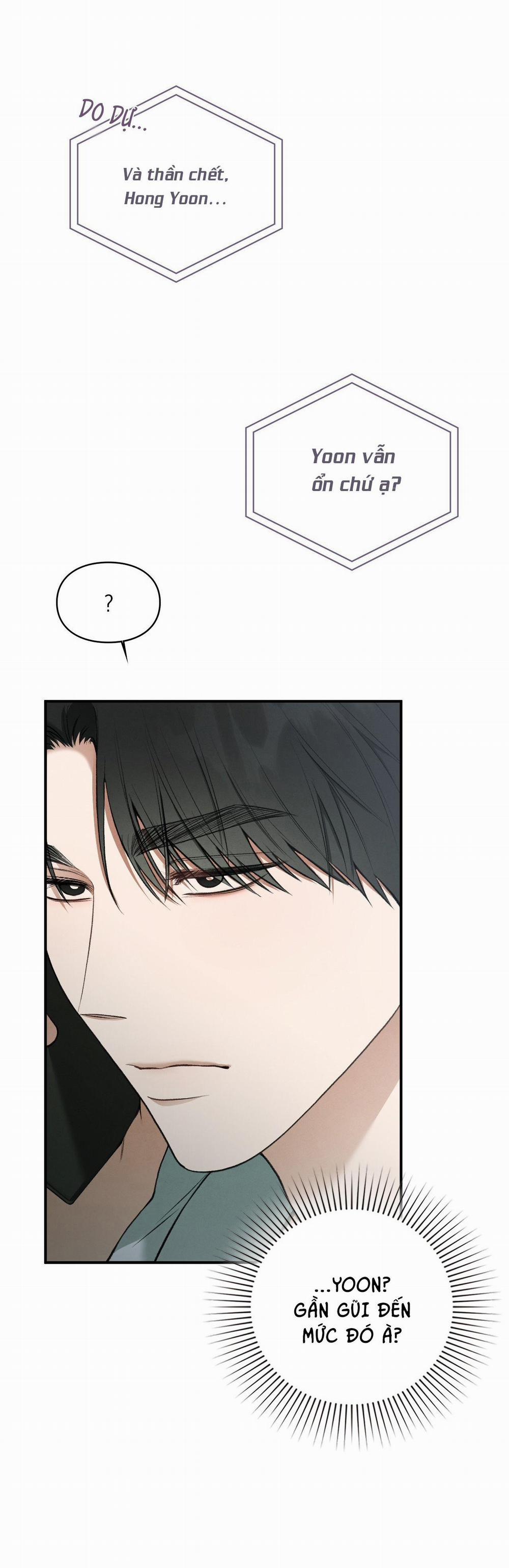 SỨ GIẢ THẦN CHẾT 15 trang 42