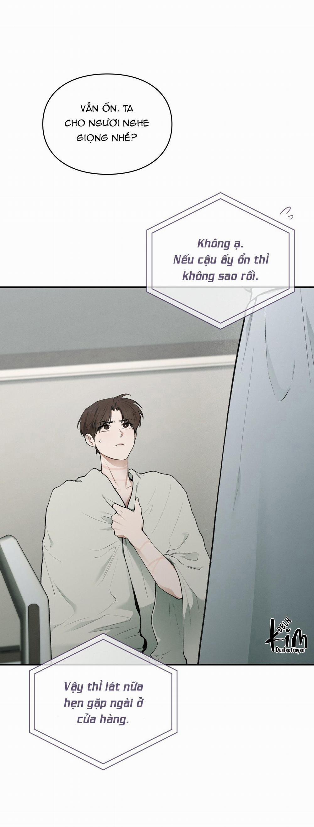 SỨ GIẢ THẦN CHẾT 15 trang 43