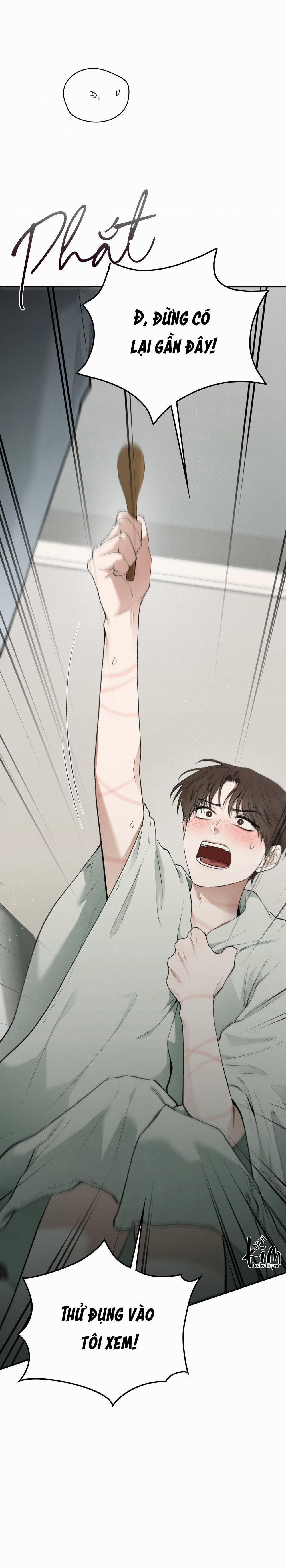 SỨ GIẢ THẦN CHẾT 15 trang 46