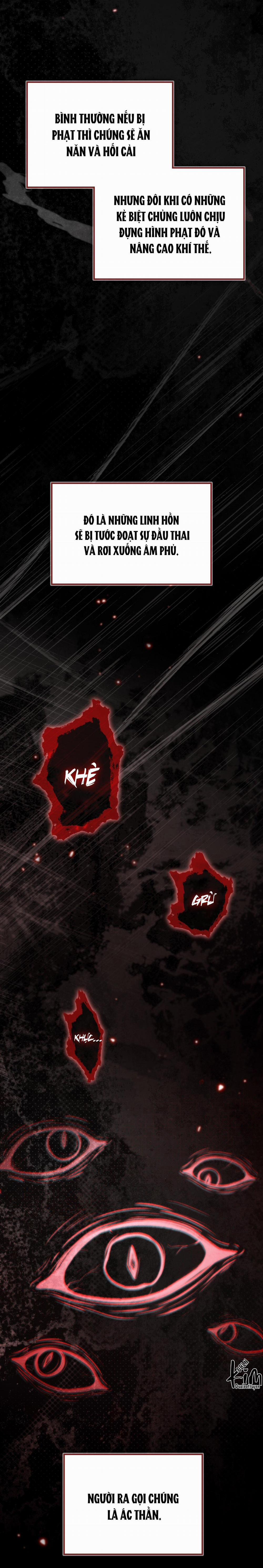 SỨ GIẢ THẦN CHẾT 15 trang 5