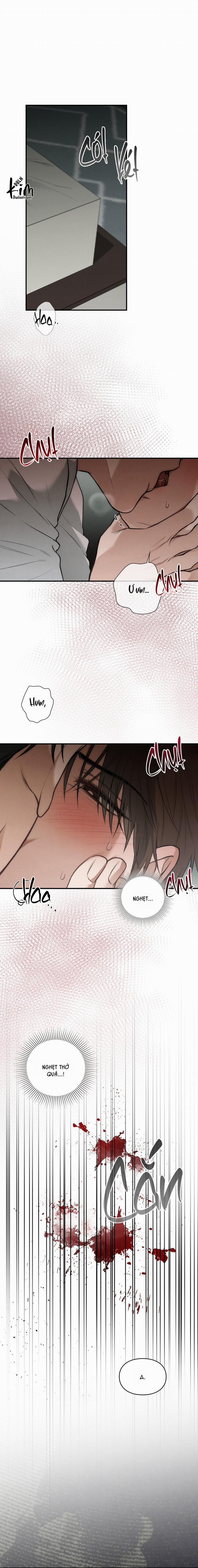 SỨ GIẢ THẦN CHẾT 16 trang 0