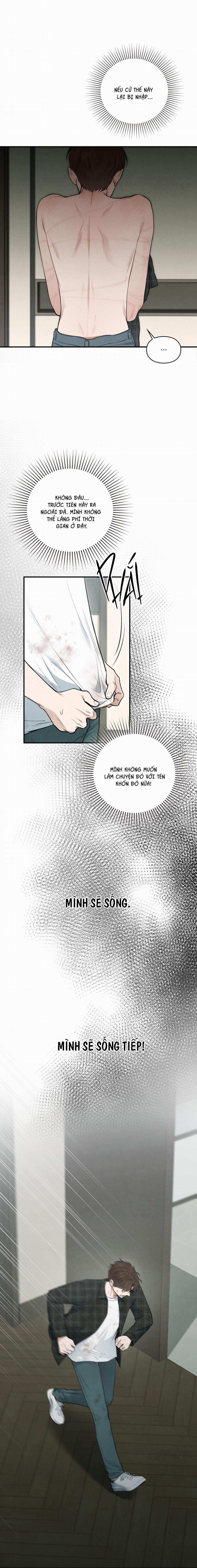 SỨ GIẢ THẦN CHẾT 16 trang 11