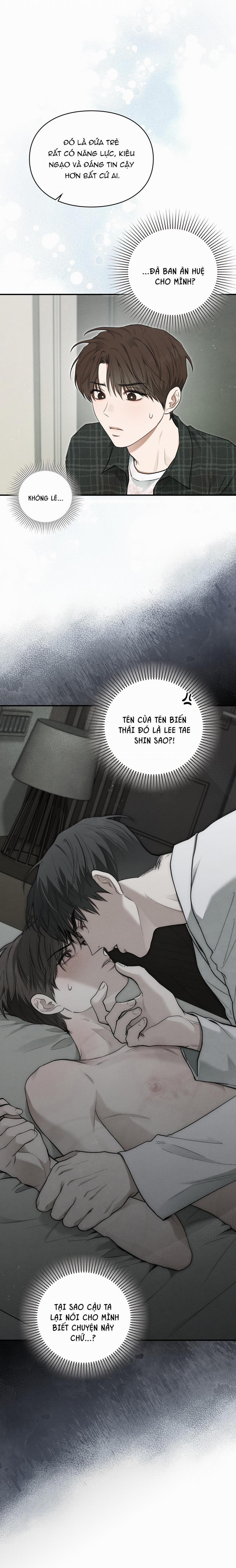 SỨ GIẢ THẦN CHẾT 16 trang 18