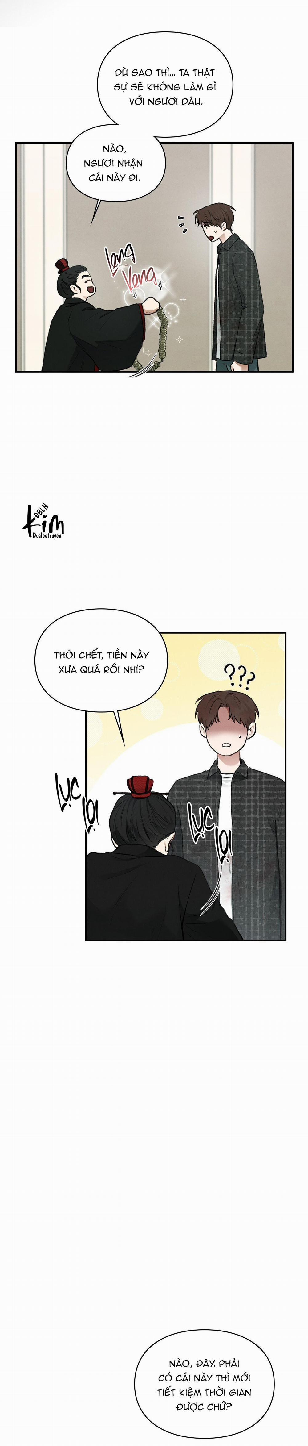 SỨ GIẢ THẦN CHẾT 16 trang 19