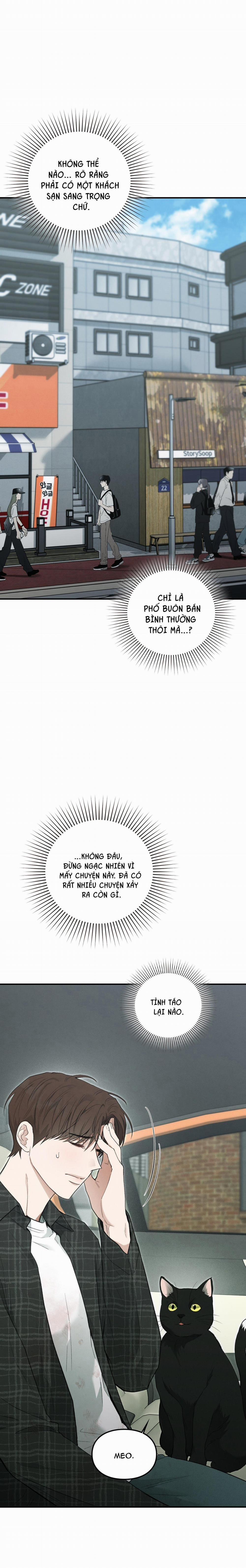 SỨ GIẢ THẦN CHẾT 16 trang 28