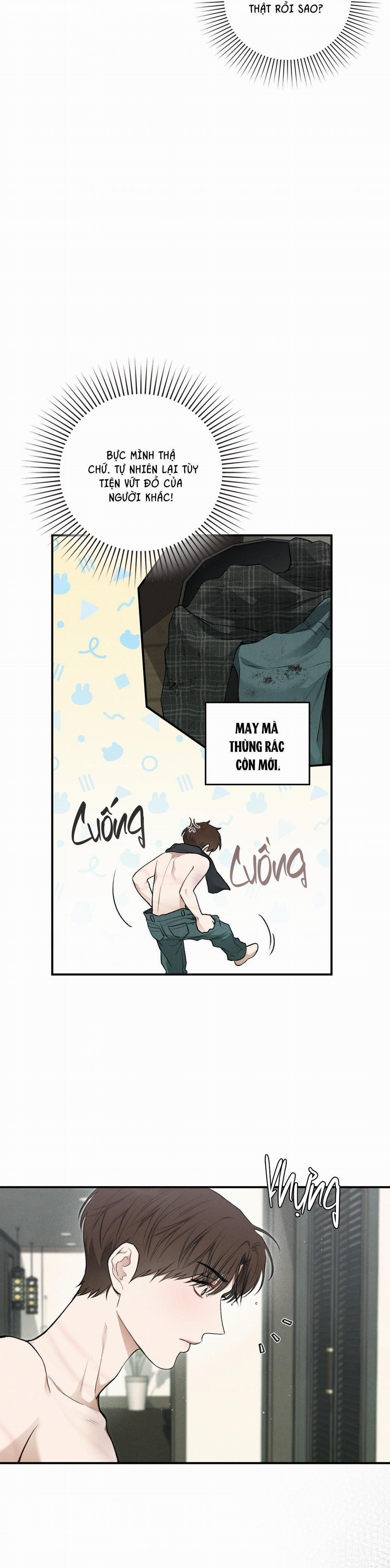 SỨ GIẢ THẦN CHẾT 16 trang 9