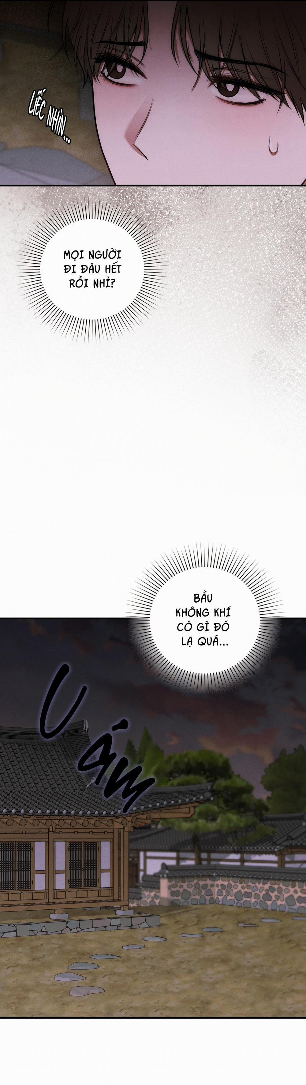 SỨ GIẢ THẦN CHẾT 17 trang 33