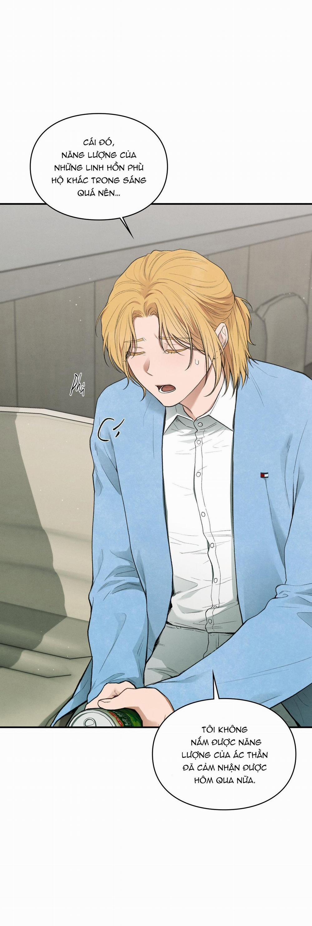 SỨ GIẢ THẦN CHẾT 17 trang 6