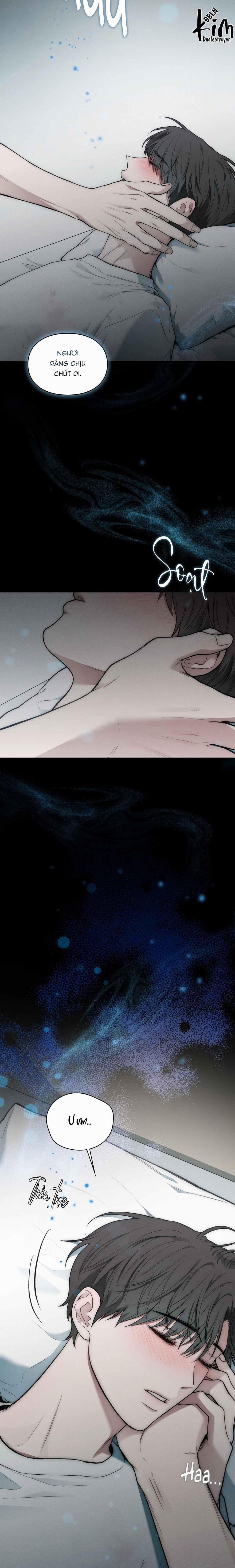 SỨ GIẢ THẦN CHẾT 18 trang 1