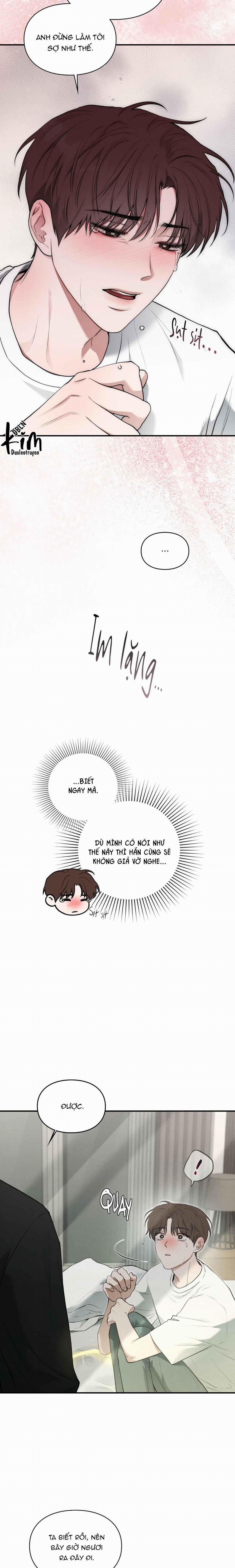 SỨ GIẢ THẦN CHẾT 18 trang 17