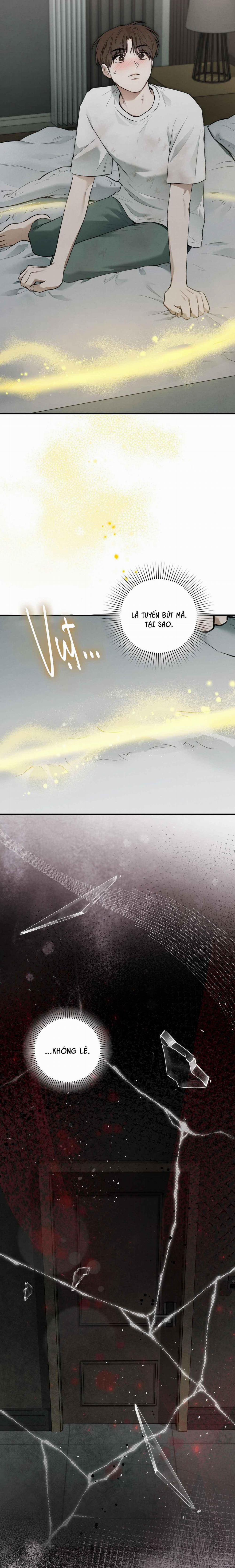 SỨ GIẢ THẦN CHẾT 18 trang 9