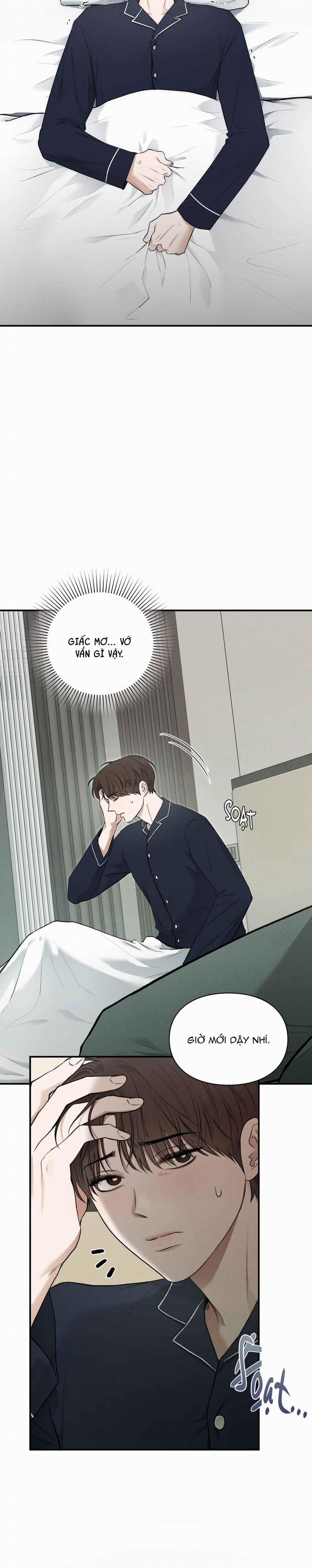 SỨ GIẢ THẦN CHẾT 19 trang 12