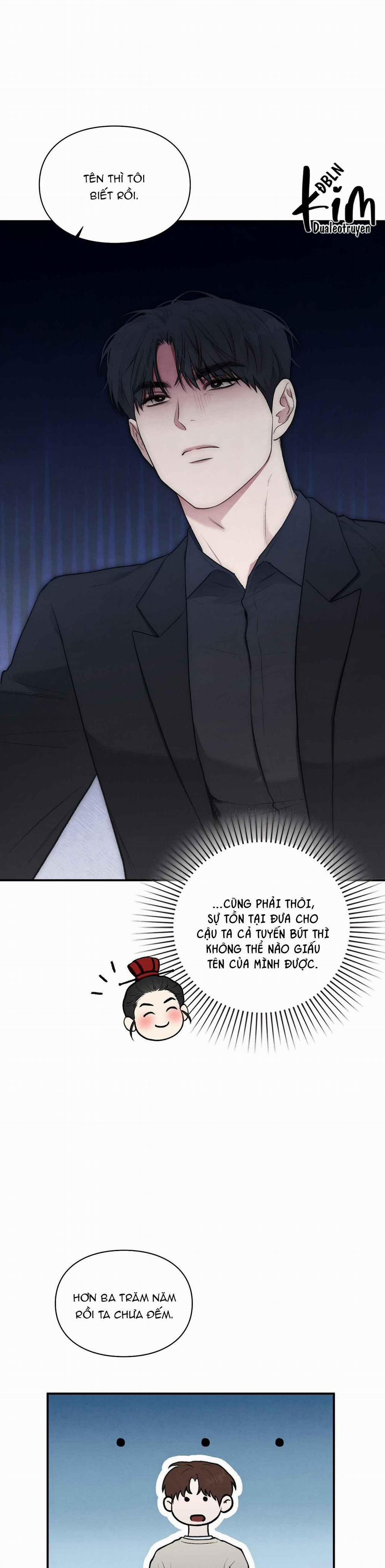 SỨ GIẢ THẦN CHẾT 19 trang 38