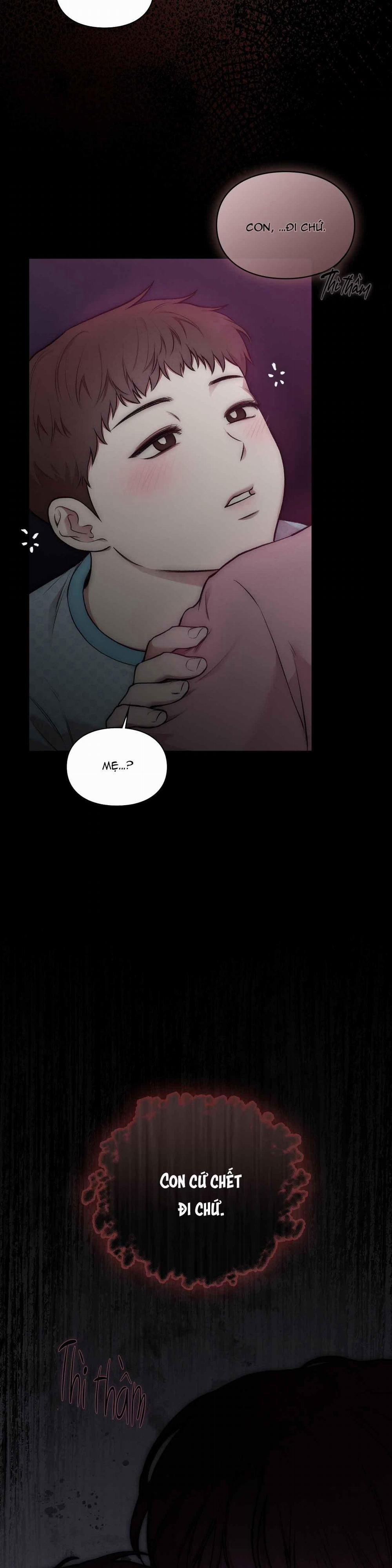 SỨ GIẢ THẦN CHẾT 19 trang 6