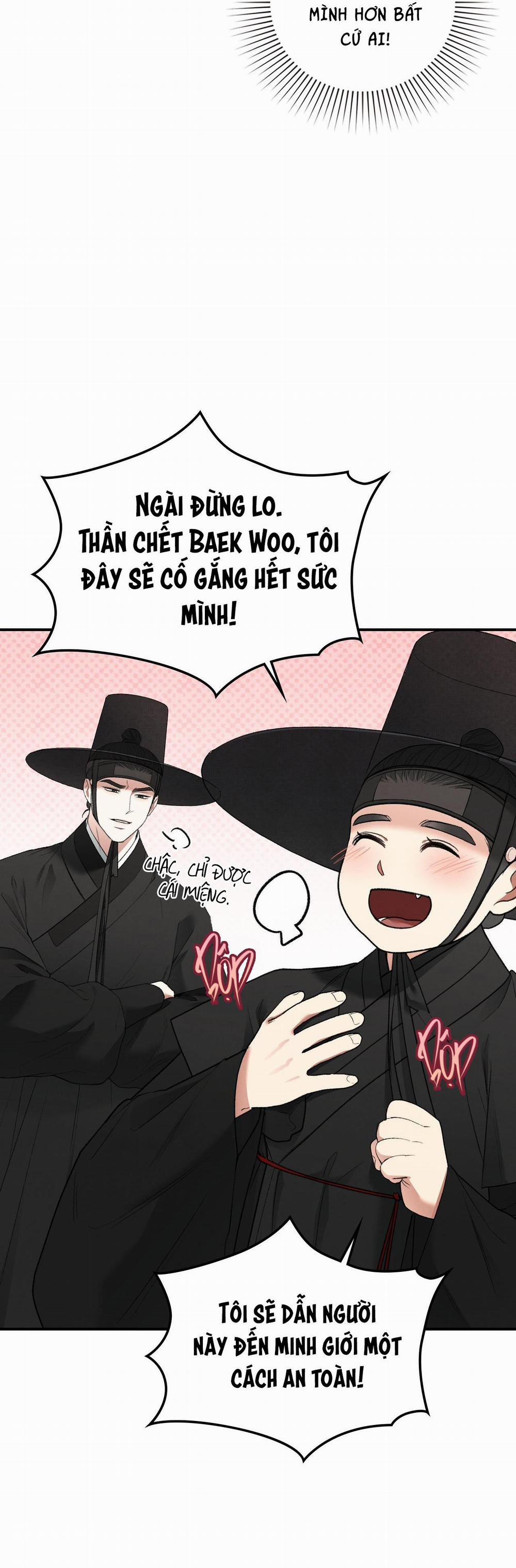 SỨ GIẢ THẦN CHẾT 2 trang 33