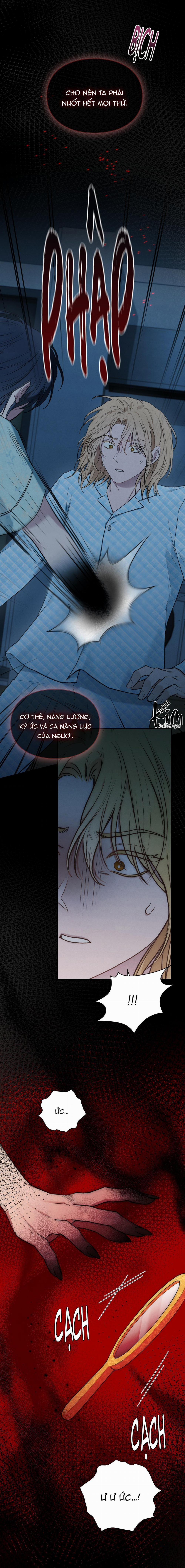 SỨ GIẢ THẦN CHẾT 20 trang 107