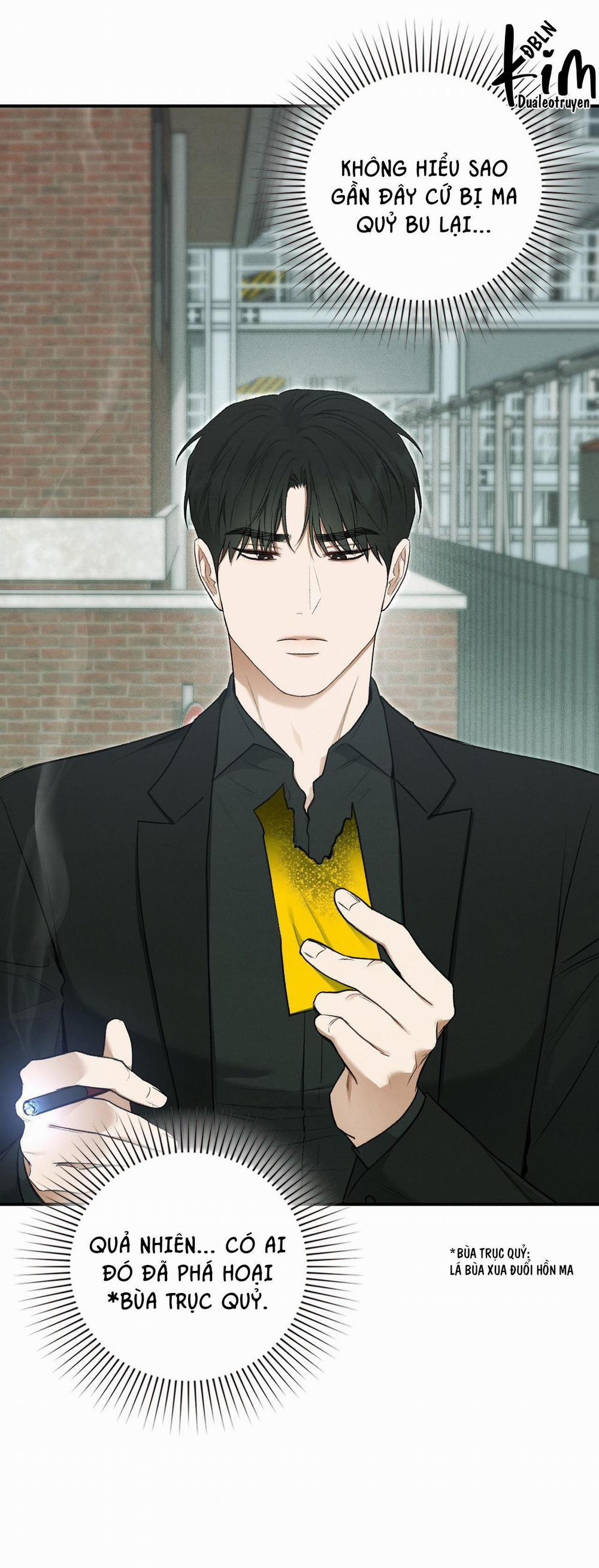 SỨ GIẢ THẦN CHẾT 20 trang 119