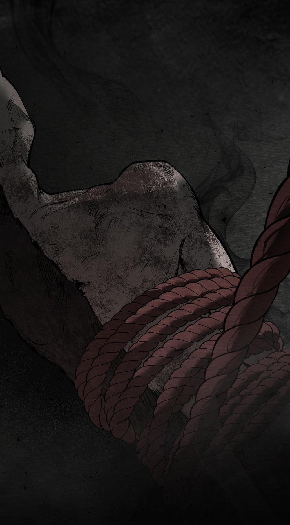 SỨ GIẢ THẦN CHẾT 20 trang 130