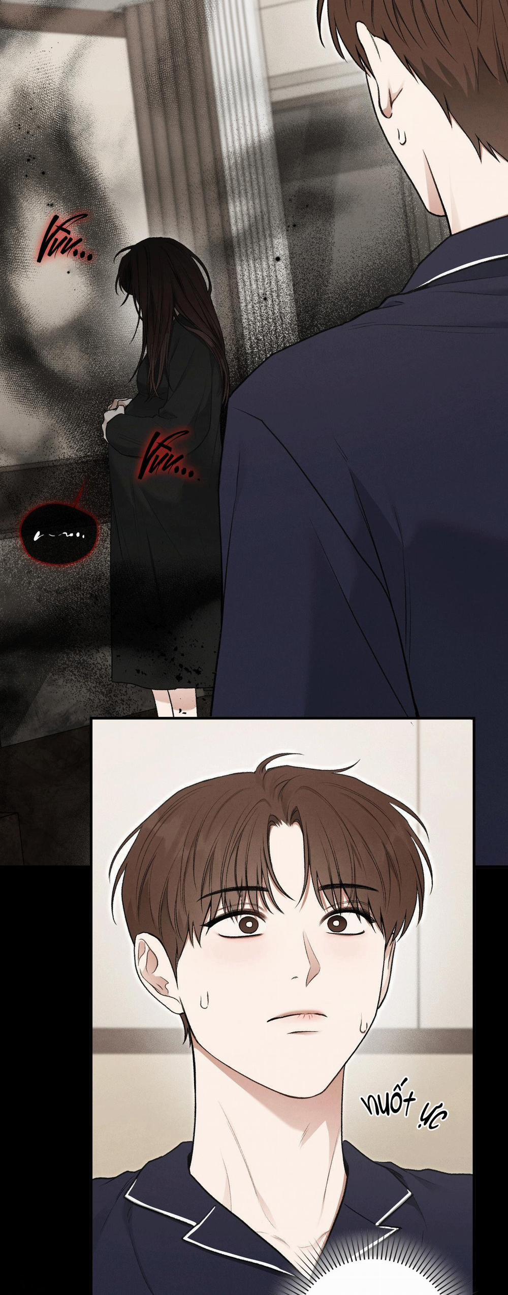 SỨ GIẢ THẦN CHẾT 21 trang 12