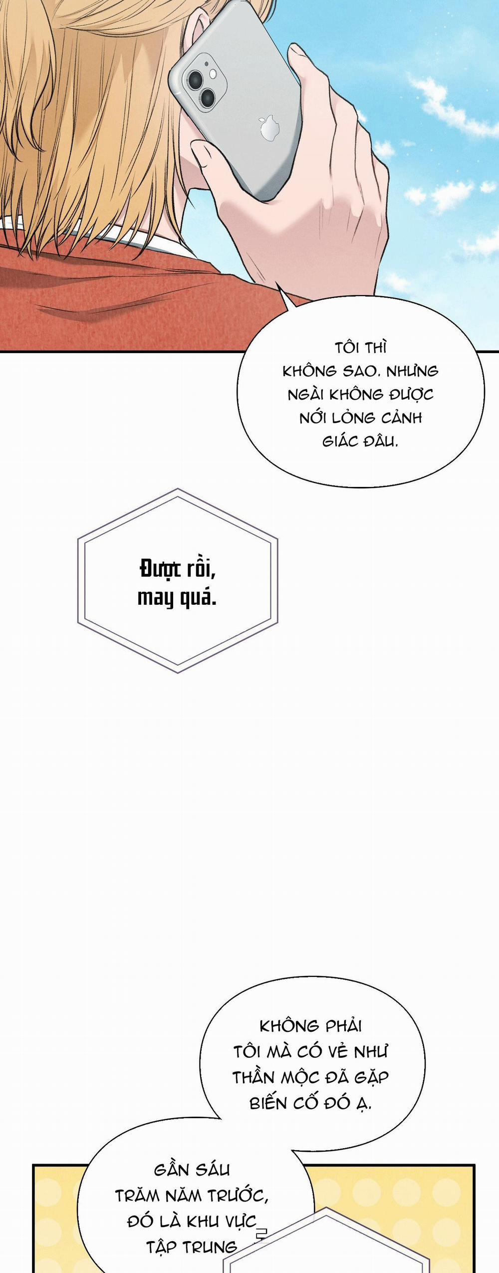 SỨ GIẢ THẦN CHẾT 21 trang 75