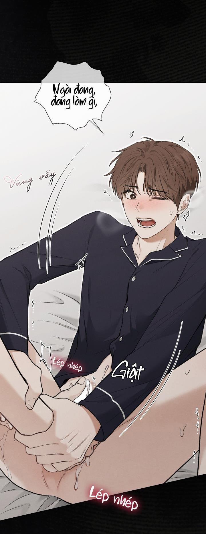 SỨ GIẢ THẦN CHẾT 22 trang 19