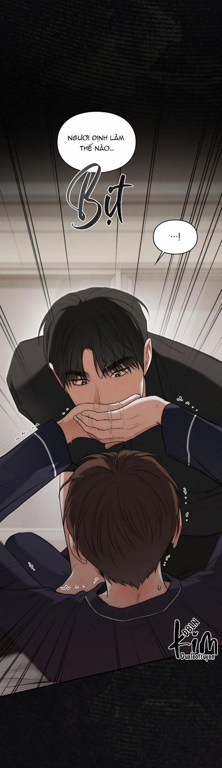 SỨ GIẢ THẦN CHẾT 22 trang 22