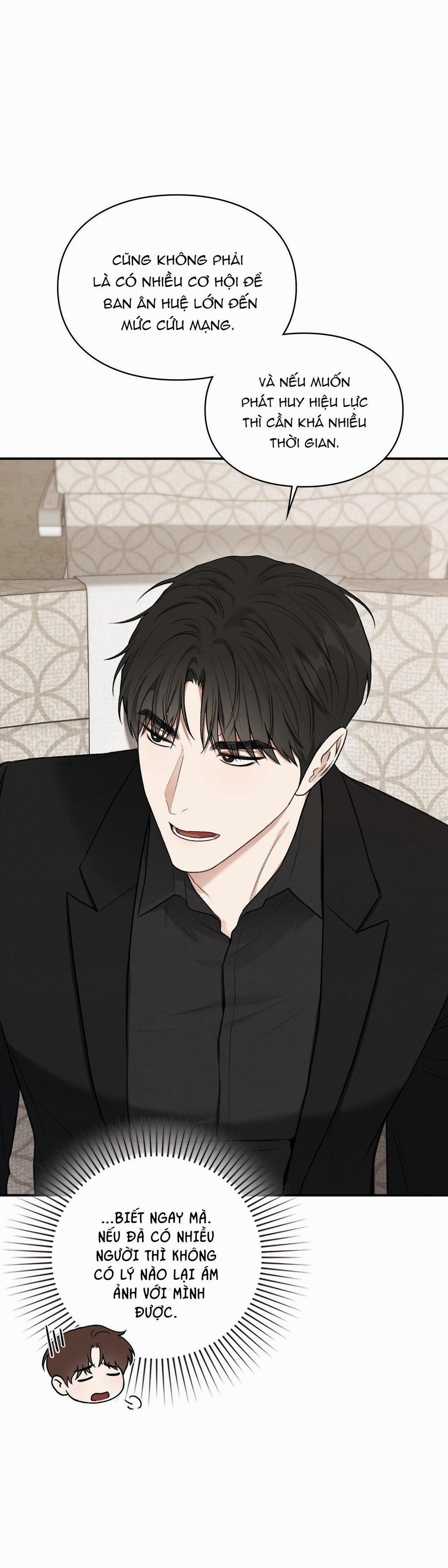 SỨ GIẢ THẦN CHẾT 23 trang 21