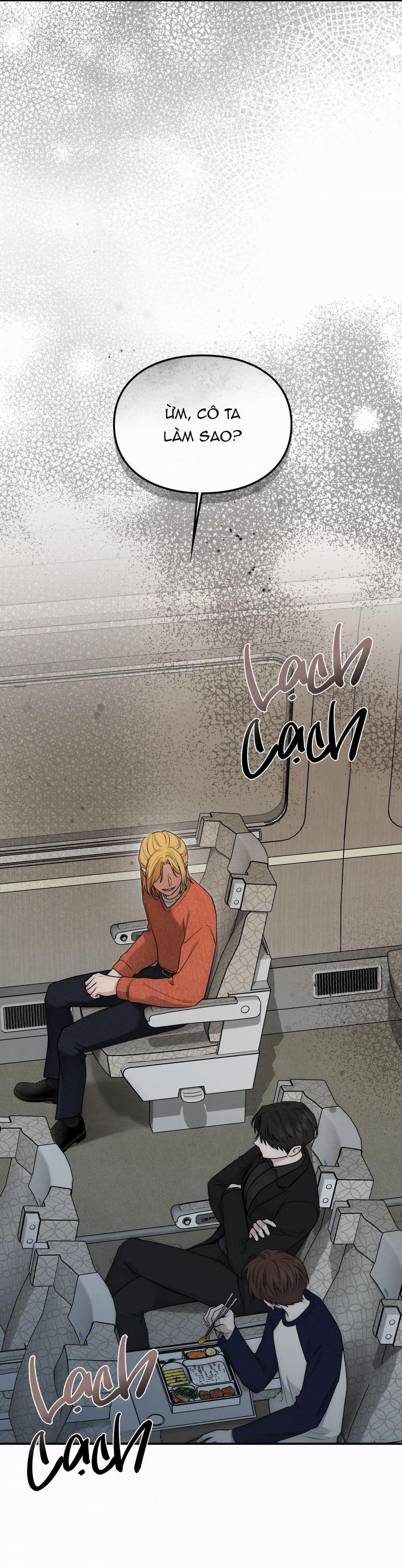 SỨ GIẢ THẦN CHẾT 23 trang 34