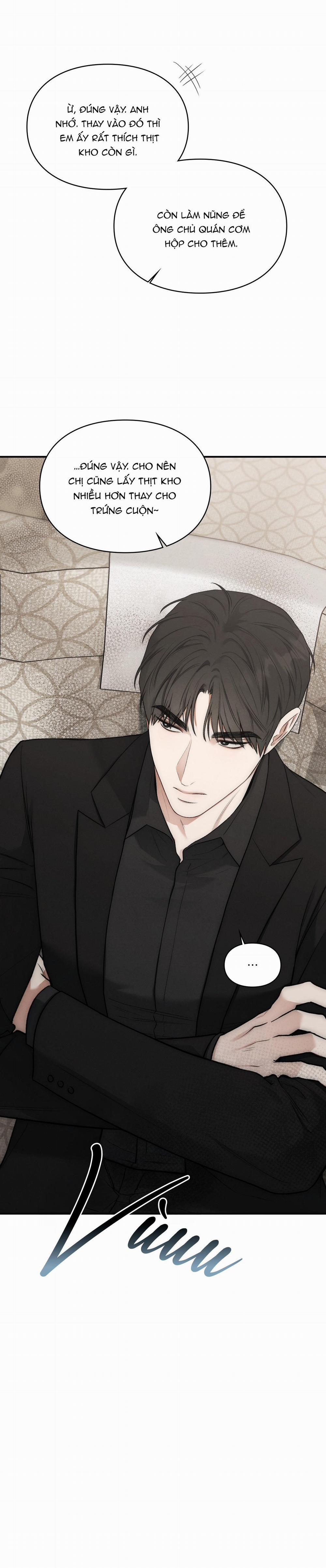 SỨ GIẢ THẦN CHẾT 23 trang 38