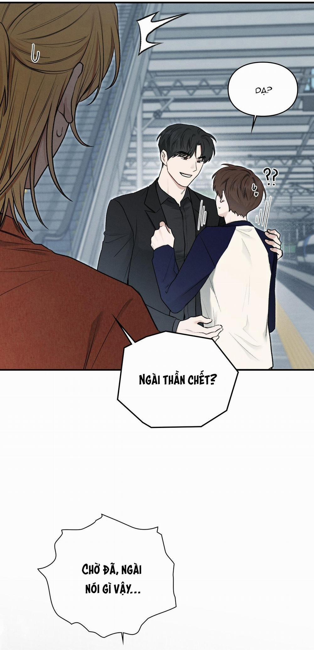 SỨ GIẢ THẦN CHẾT 23 trang 45