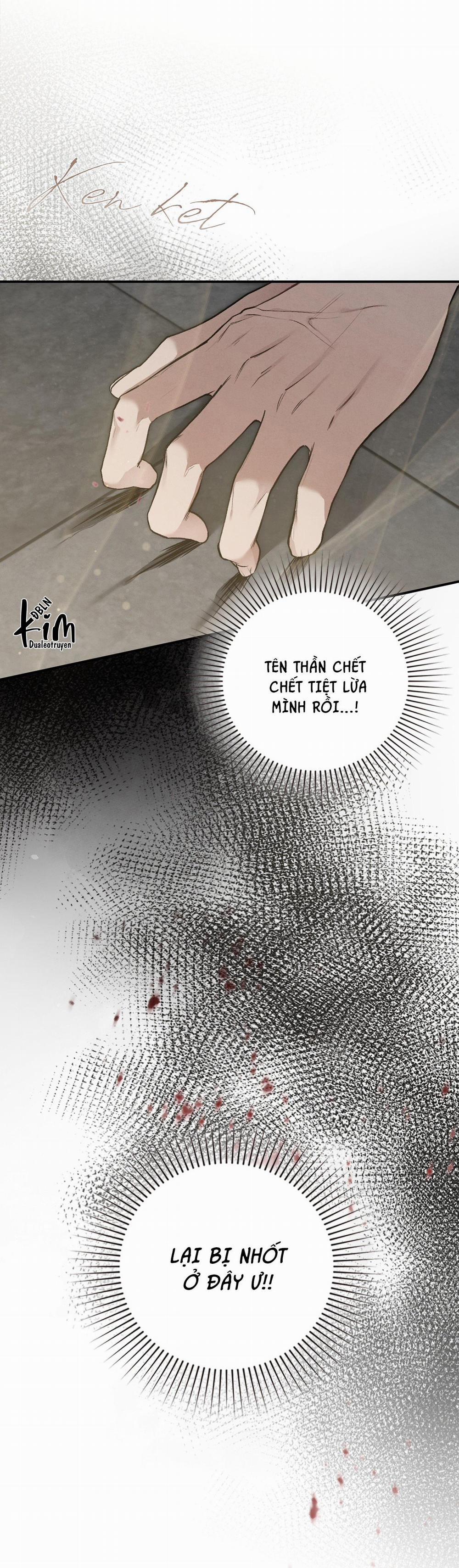 SỨ GIẢ THẦN CHẾT 23 trang 52