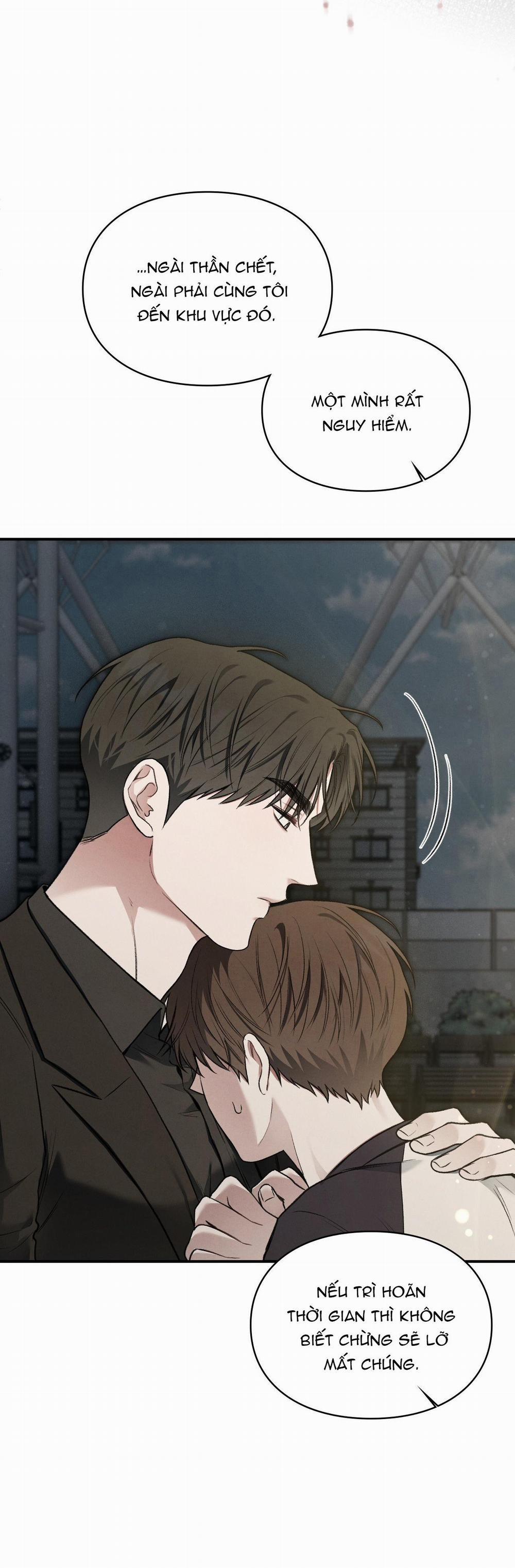 SỨ GIẢ THẦN CHẾT 23 trang 53