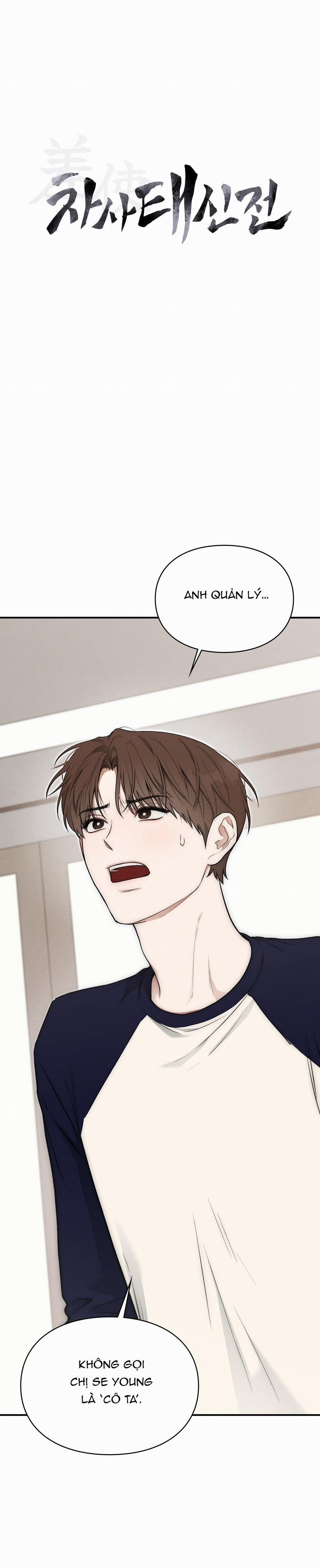 SỨ GIẢ THẦN CHẾT 24 trang 0