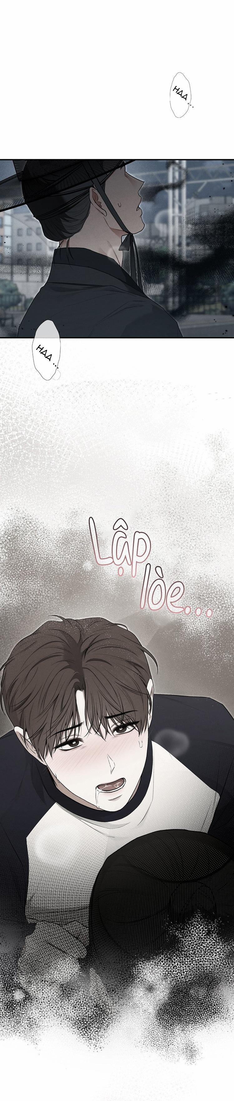 SỨ GIẢ THẦN CHẾT 25 trang 21